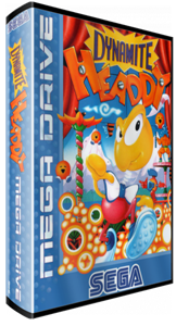 Dynamite Headdy